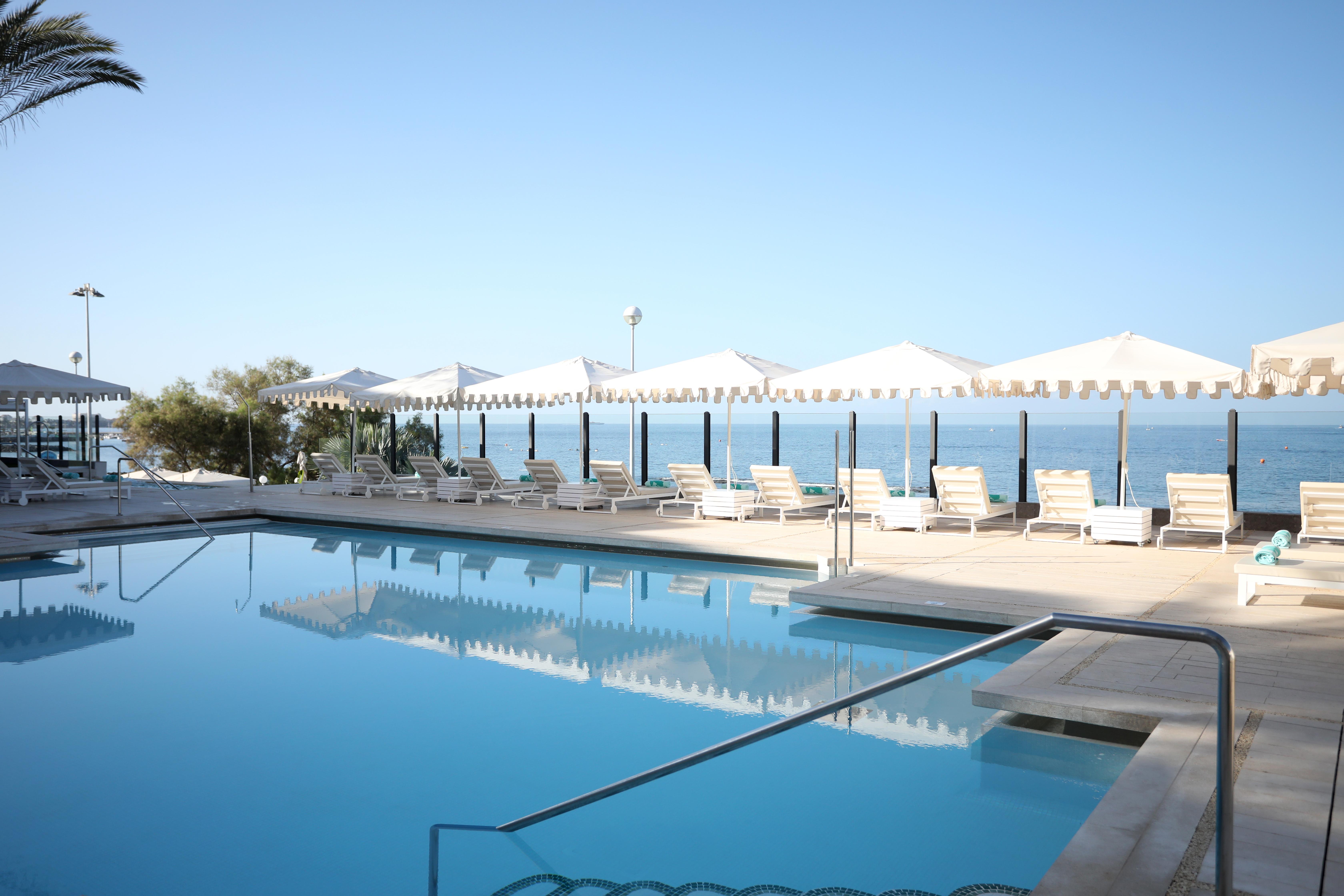 Hotel Iberostar Grand Salomé - Adults Only Costa Adeje  Exterior foto