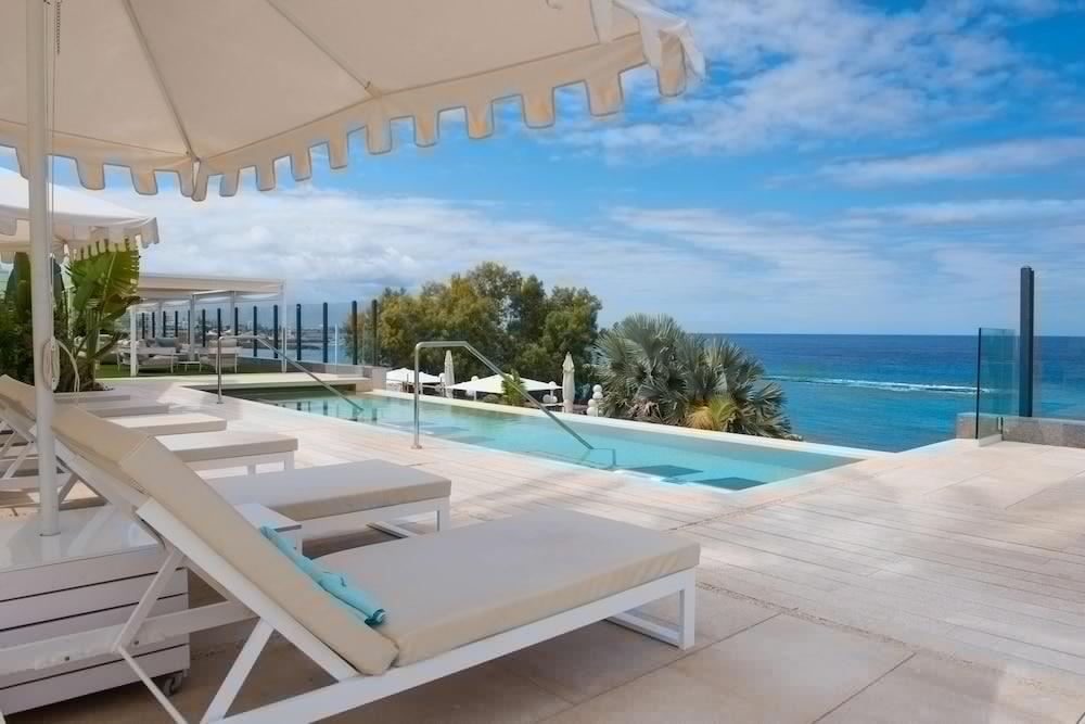 Hotel Iberostar Grand Salomé - Adults Only Costa Adeje  Exterior foto