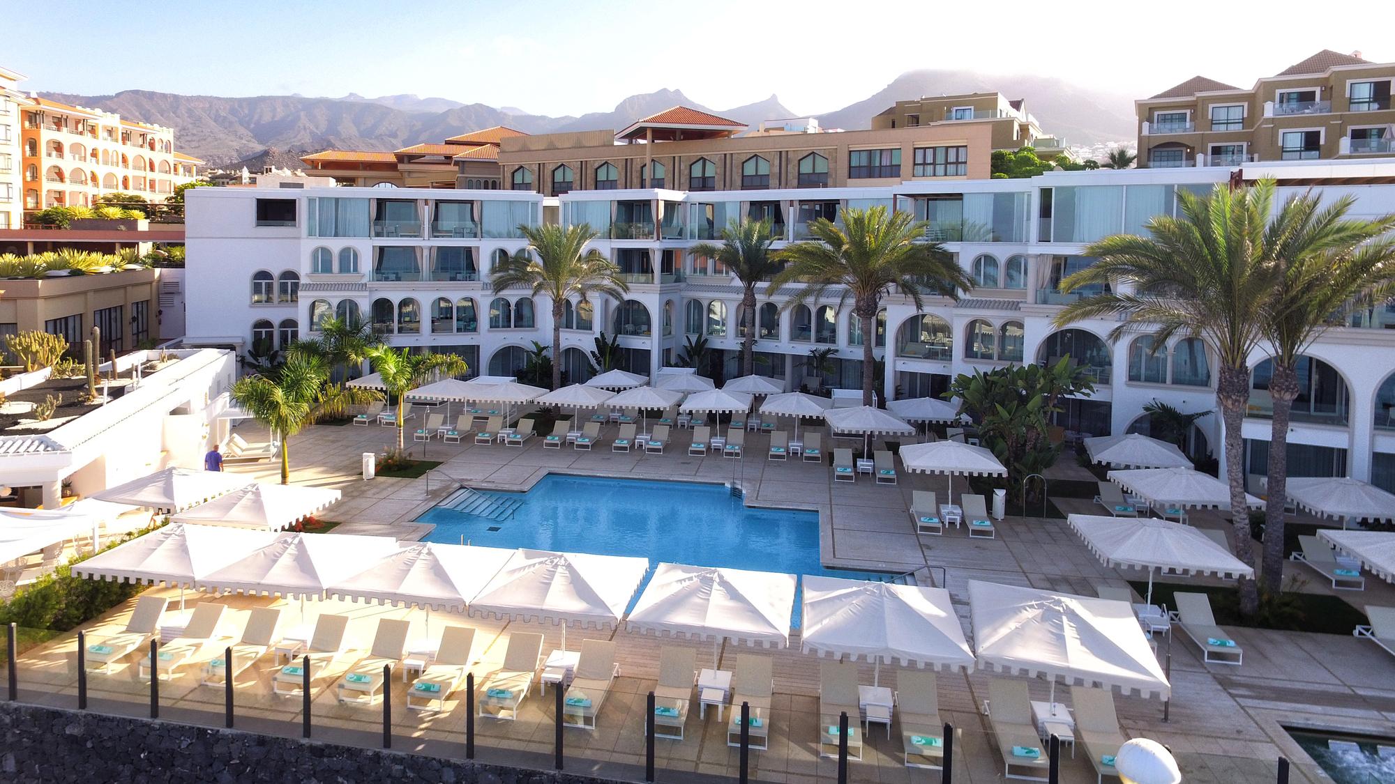 Hotel Iberostar Grand Salomé - Adults Only Costa Adeje  Exterior foto