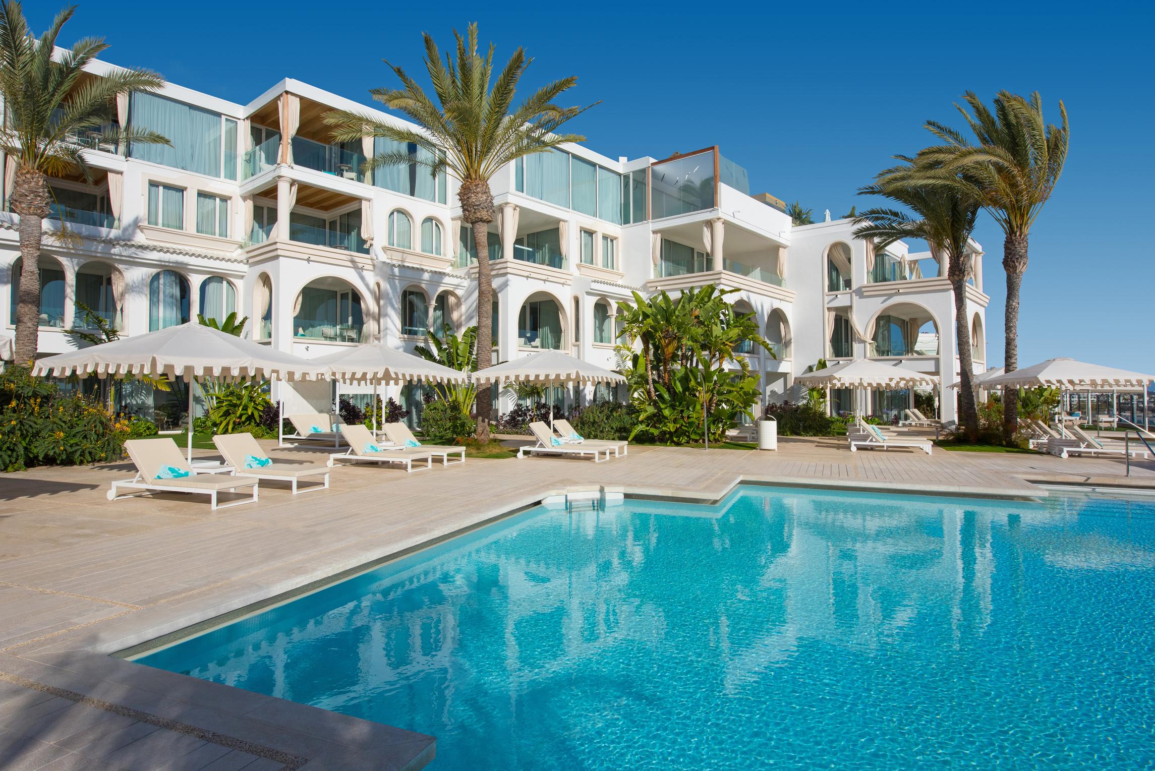 Hotel Iberostar Grand Salomé - Adults Only Costa Adeje  Exterior foto