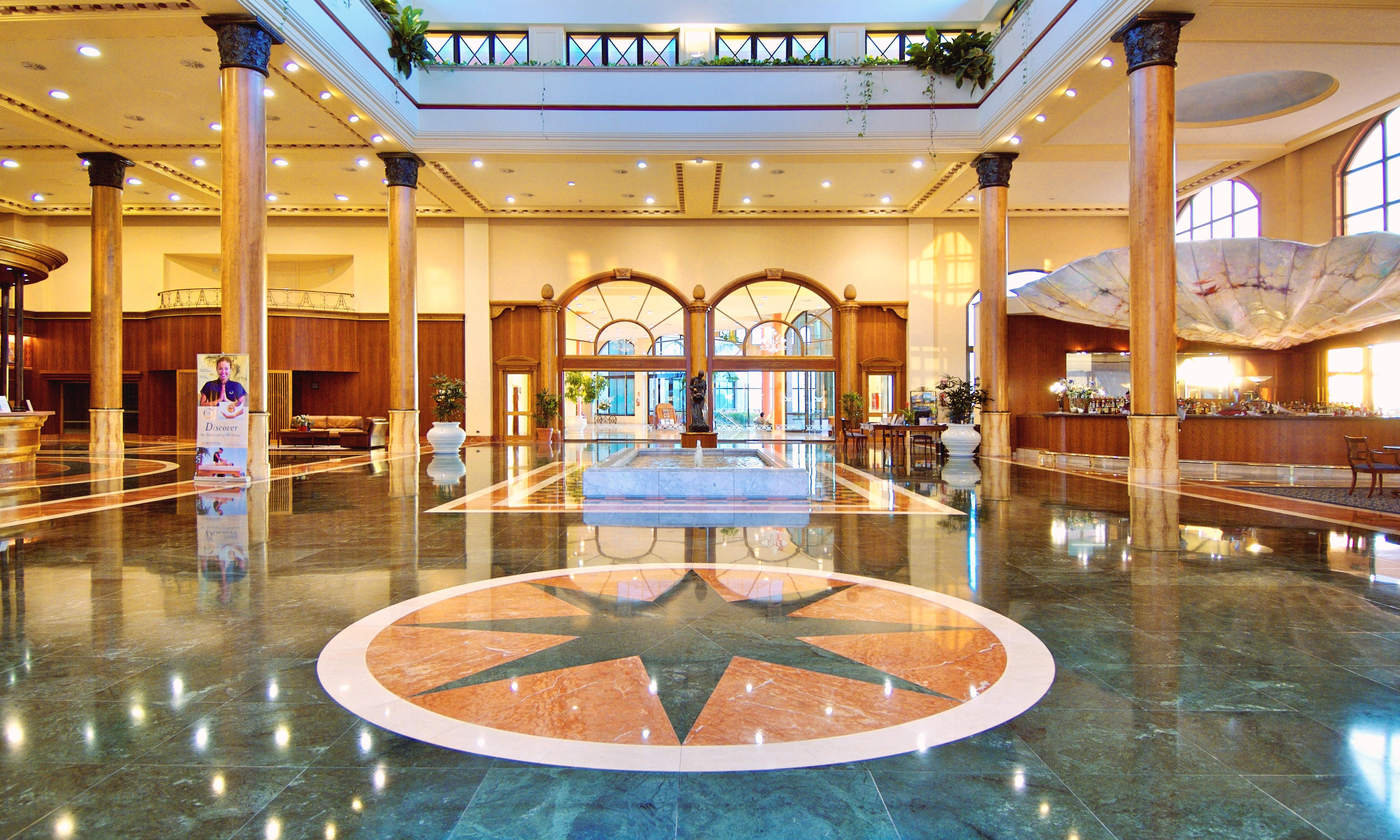 Hotel Iberostar Grand Salomé - Adults Only Costa Adeje  Exterior foto