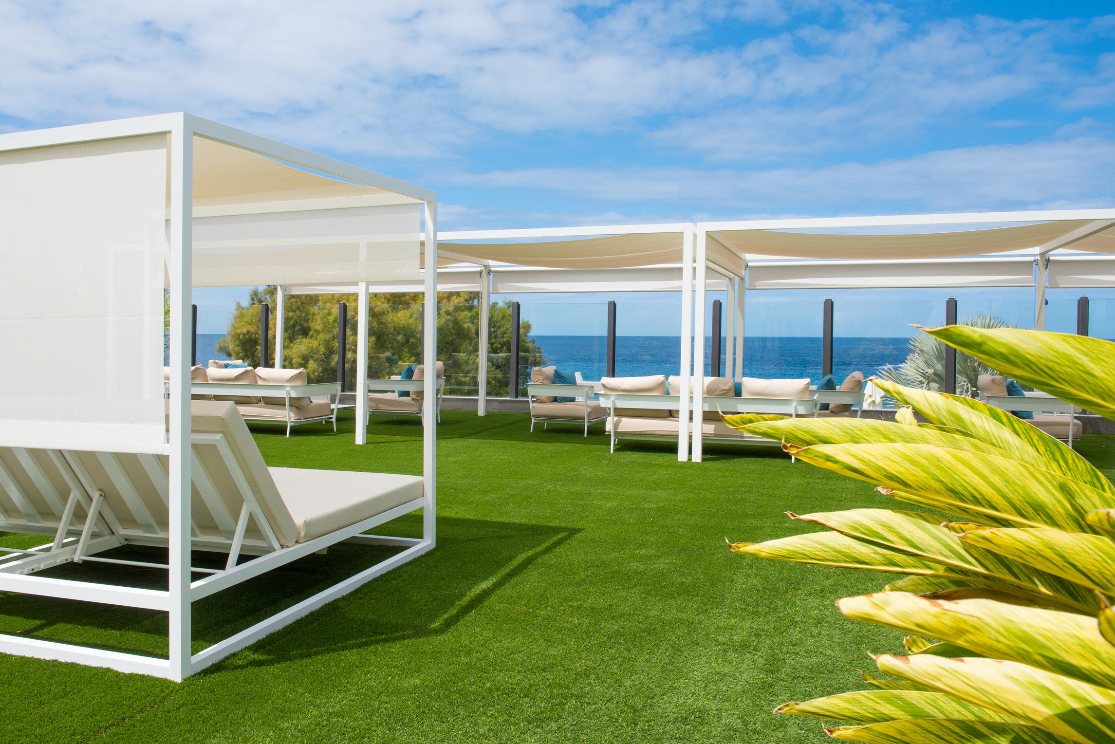 Hotel Iberostar Grand Salomé - Adults Only Costa Adeje  Exterior foto