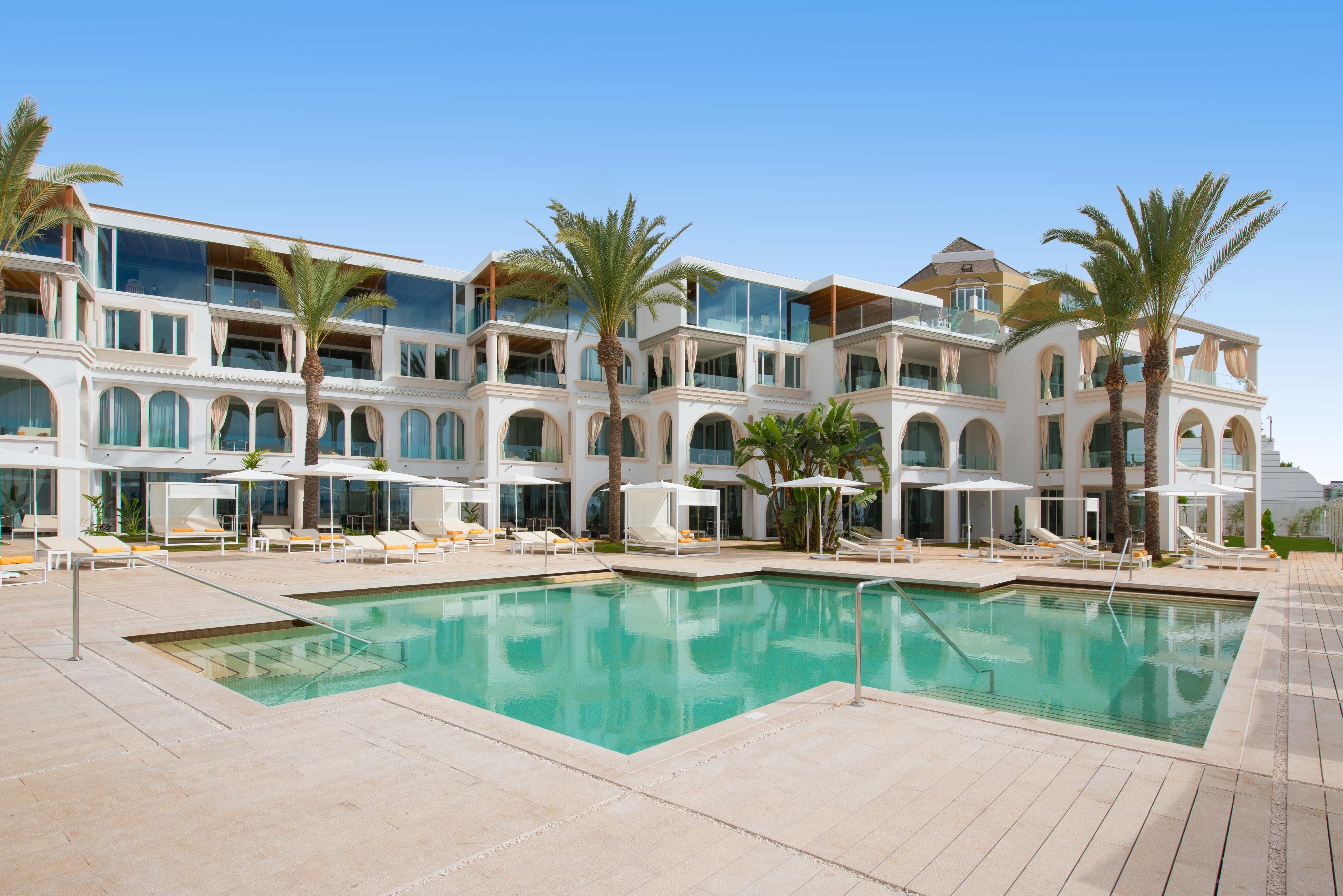 Hotel Iberostar Grand Salomé - Adults Only Costa Adeje  Exterior foto