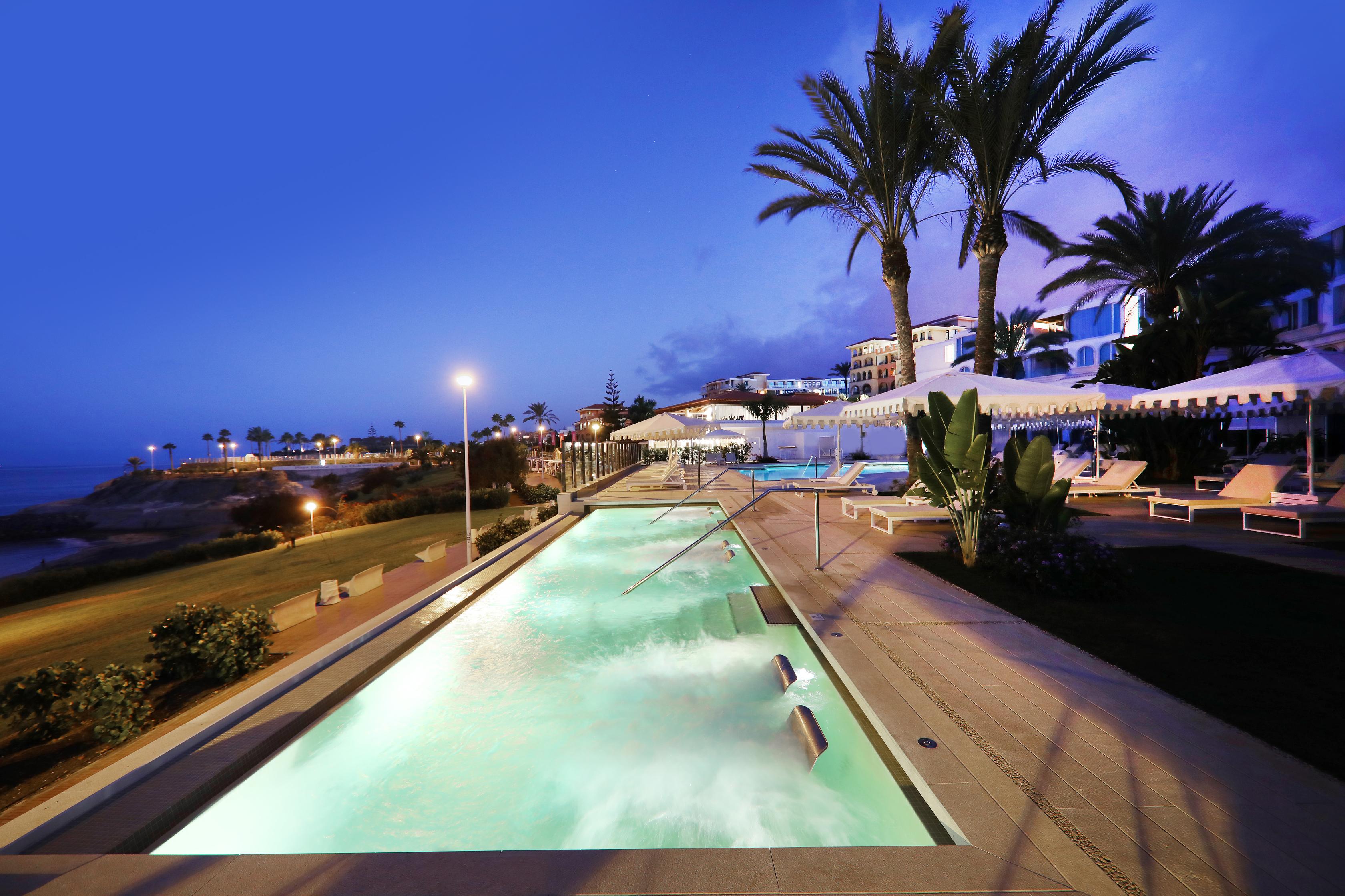 Hotel Iberostar Grand Salomé - Adults Only Costa Adeje  Exterior foto