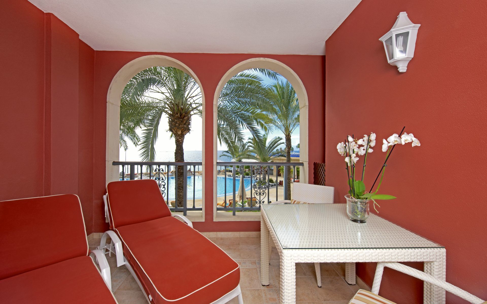 Hotel Iberostar Grand Salomé - Adults Only Costa Adeje  Exterior foto