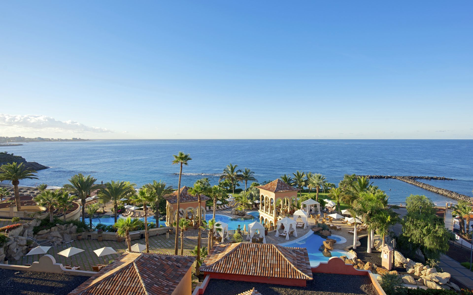 Hotel Iberostar Grand Salomé - Adults Only Costa Adeje  Exterior foto