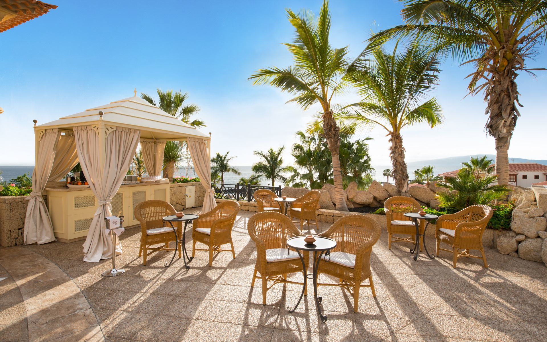 Hotel Iberostar Grand Salomé - Adults Only Costa Adeje  Exterior foto