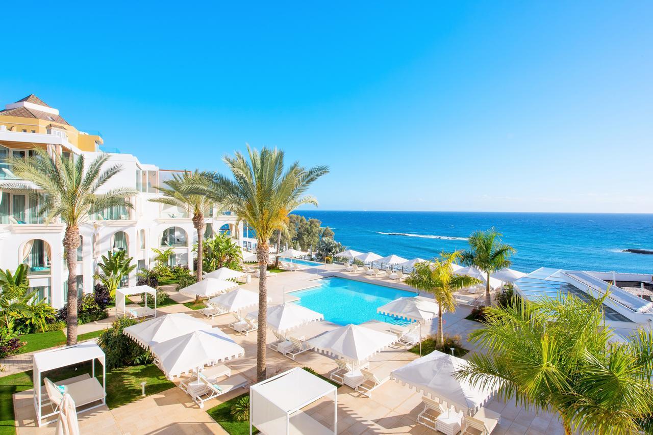 Hotel Iberostar Grand Salomé - Adults Only Costa Adeje  Exterior foto