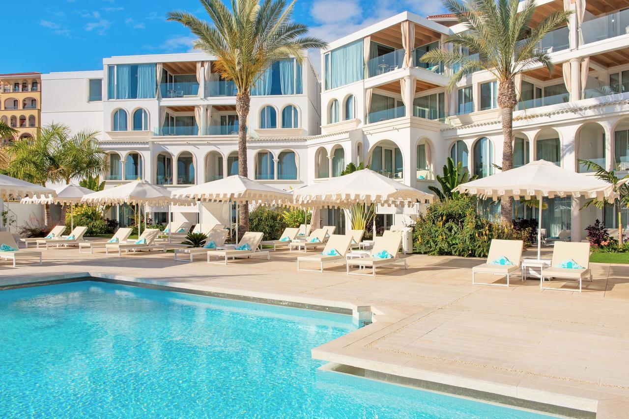 Hotel Iberostar Grand Salomé - Adults Only Costa Adeje  Exterior foto